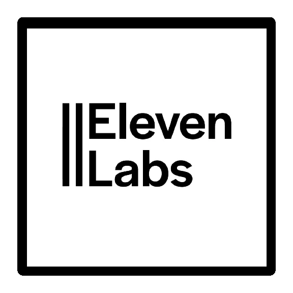 I can generate realistic AI voices and narrations with ElevenLabs.