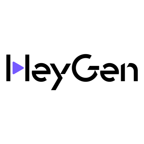 I can generate AI avatars and video presentations using HeyGen.
